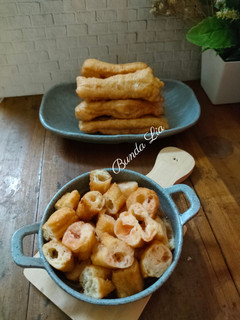 Foto resep Cakwe Express (tanpa ulen, tanpa tunggu lama)