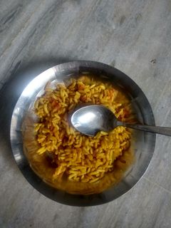 मुरी उपमा (muri upma recipe in Hindi) रेसिपी मुख्य फोटो