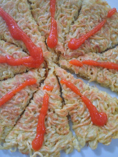 Foto resep Pizza Mie