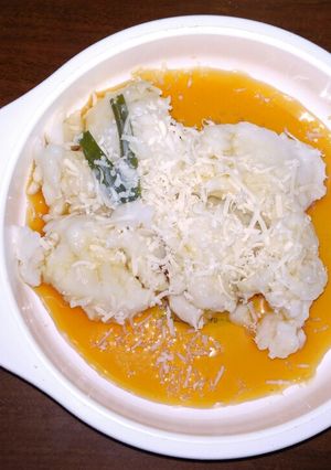 Foto resep Bubur sumsum simpel