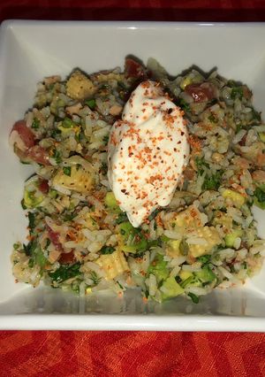 Una foto de Salpicón mixto