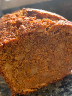 Una foto de Torta de Zanahoria y Almendras🥕🥕🥕