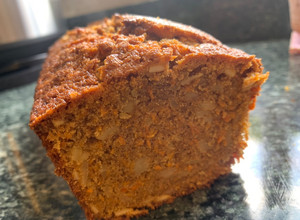 Una foto de Torta de Zanahoria y Almendras🥕🥕🥕