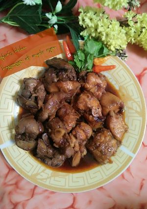 Foto resep Krengsengan 3A (Ati Ampela Ayam)
