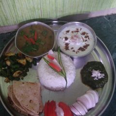 A picture of Masoor dal.