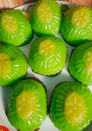 Foto resep Kue Thok/ Kue Ang Ku