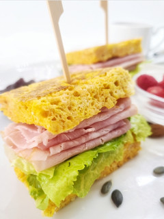 Una foto de Pan saludable