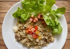 Nasi Goreng Kecombrang