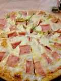 Pizza casera