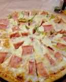 Pizza casera