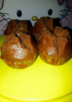 Foto resep Bolu kukus gula merah anti gagal 😙tanpa mixer dan telur