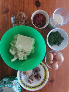 Una foto de Falsas croquetas (huevos tontos versionados)
