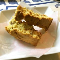 A picture of South African-style Buttermilk Rusk Biscuits.