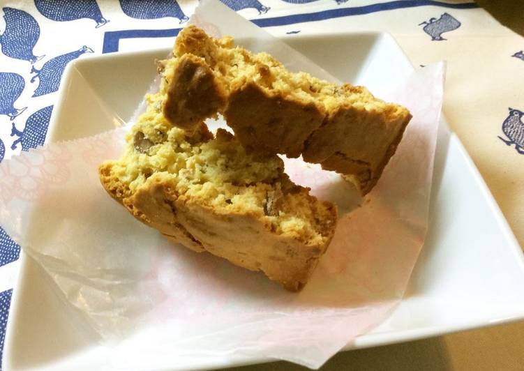 South African-style Buttermilk Rusk Biscuits