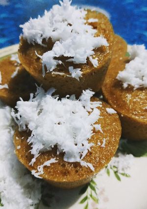 Foto resep Kue Apam Gula Merah