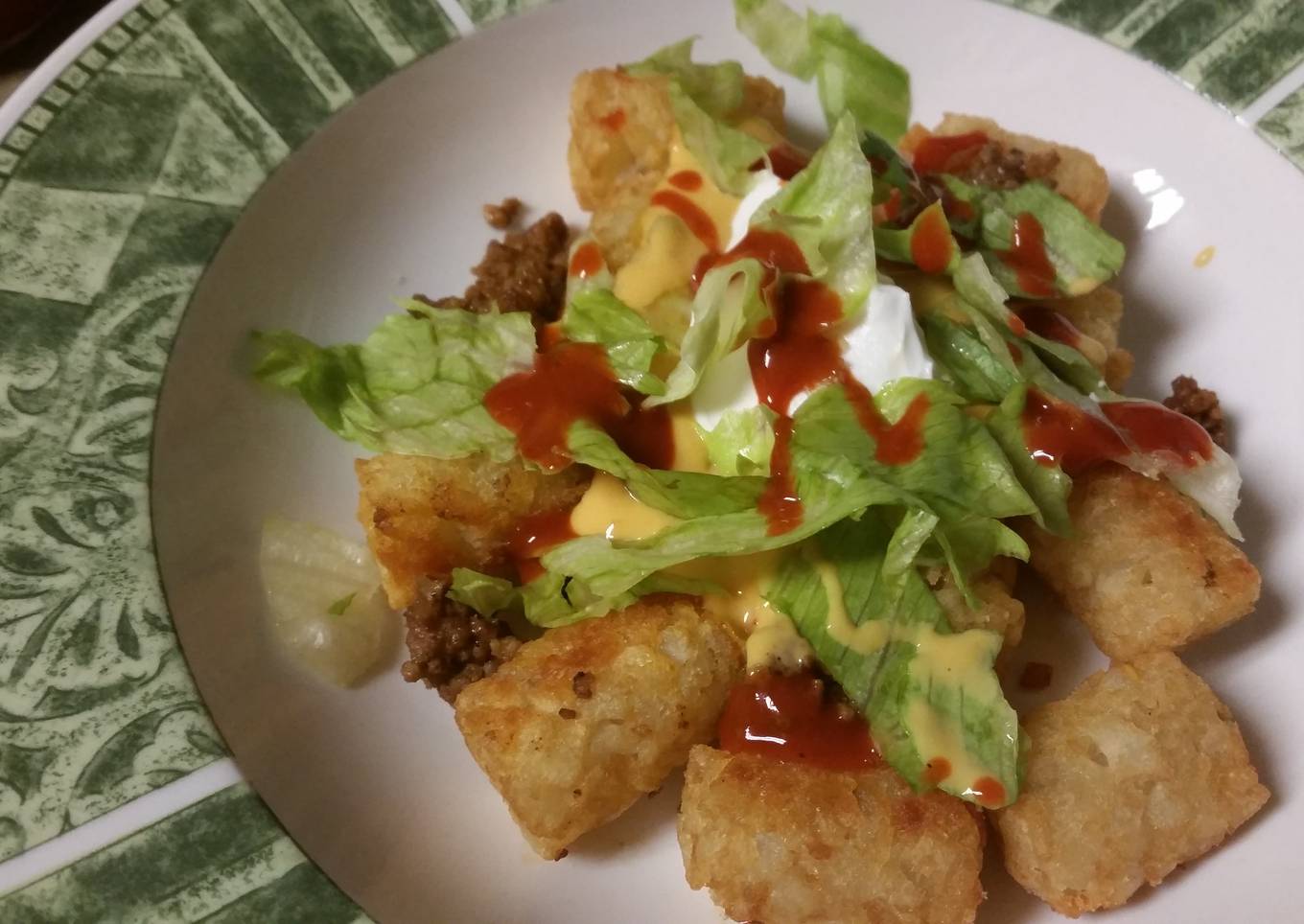 Taco Tots