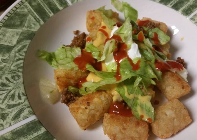 Taco Tots