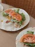 Wraps de Frango