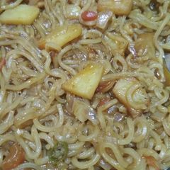 Maggi A picture of Maggi.