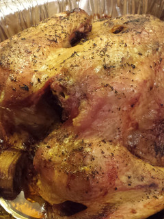 A picture of Smoked turkey.