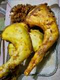 Ayam Goreng Kuning Lengkuas