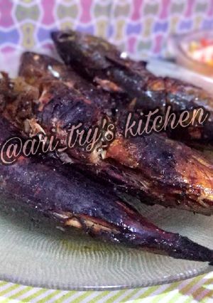 Foto resep Ikan Tongkol Bakar Kecap