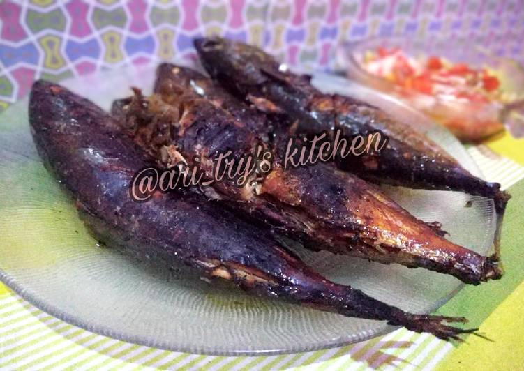 Resep Ikan Tongkol Bakar Kecap Anti Gagal