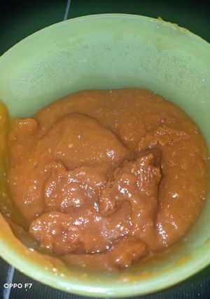Foto resep Saus sambel