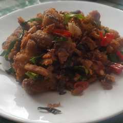 รูปของ Tuna krispi cabe garam Simple