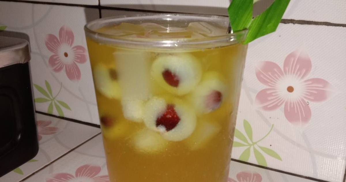 24 resep air mata kucing enak dan mudah Cookpad