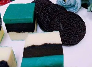 Gambar Talam oreo cheese