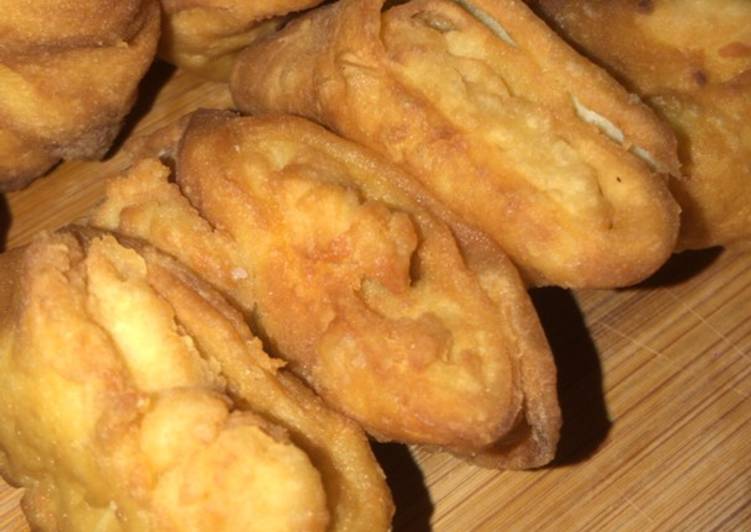 Egg roll hokben gampang