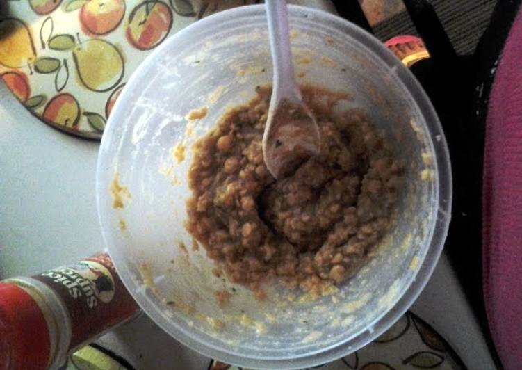 How to Cook Yummy Homemade Chunky Hummus