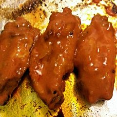A picture of BEST Hot Wings.