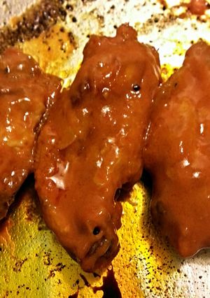A picture of BEST Hot Wings.
