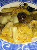 Cozido à Portuguesa (Mixed Meat Stew)