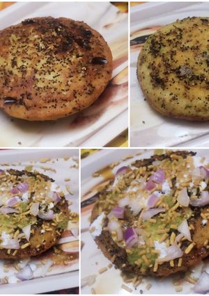 गुजराती हांडवो (Gujarati Handvo recipe in hindi) रेसिपी मुख्य फोटो