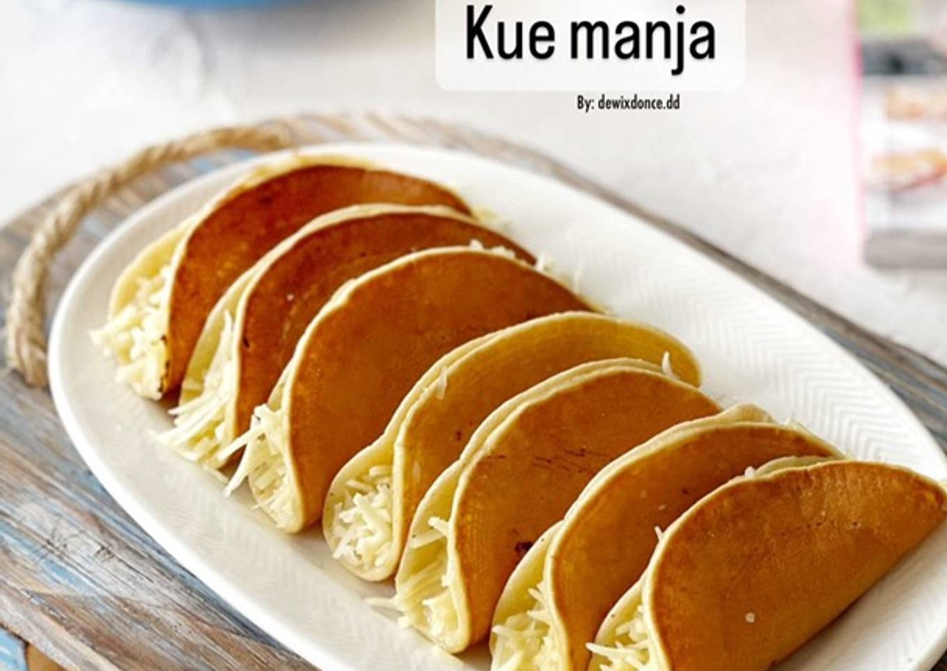 Kue Manja