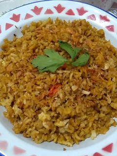 Foto resep Nasi Goreng Terasi