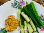 Gambar biji durian