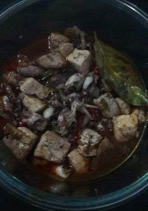 Foto resep Cumi saus tiram