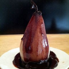 A picture of AMIEs CIOKOPERE (chocopears).