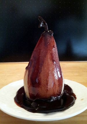 A picture of AMIEs CIOKOPERE (chocopears).