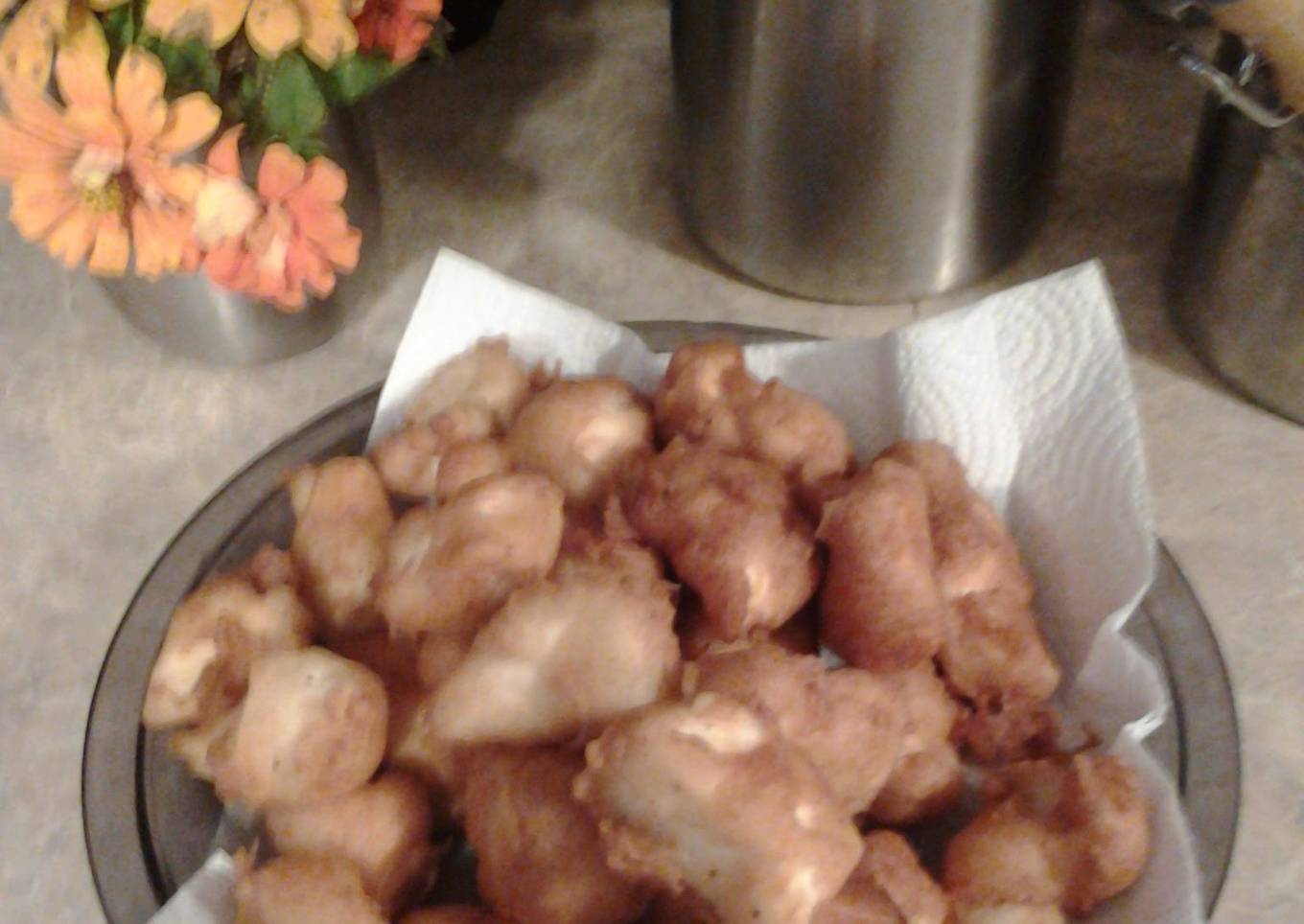 Beer Batter