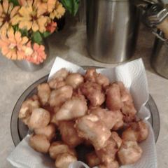 A picture of Beer Batter.
