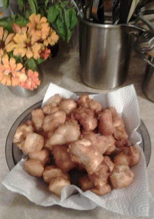 A picture of Beer Batter.