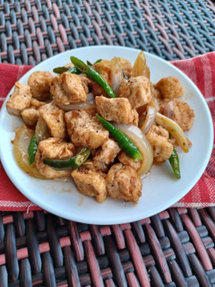 Foto resep Teriyaki Tahu Putih
