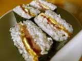 nori rice balls