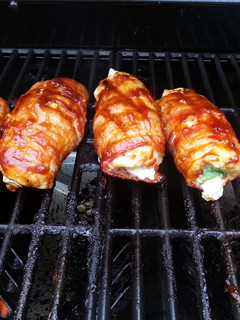 A picture of chicken bombs.