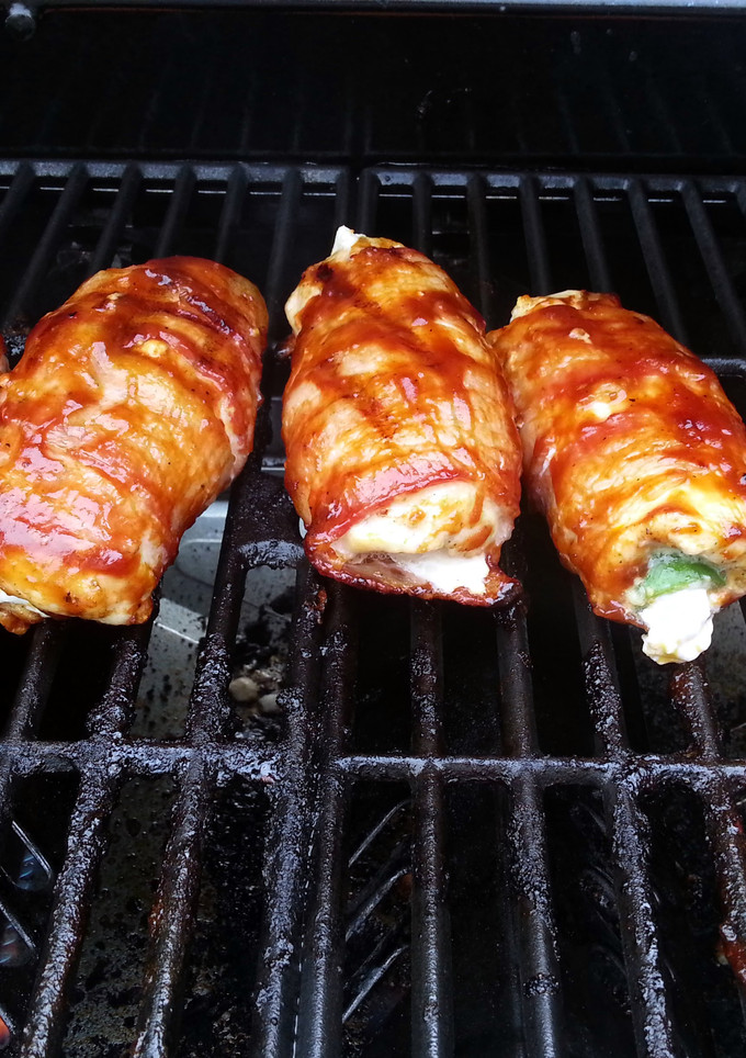 A picture of chicken bombs.